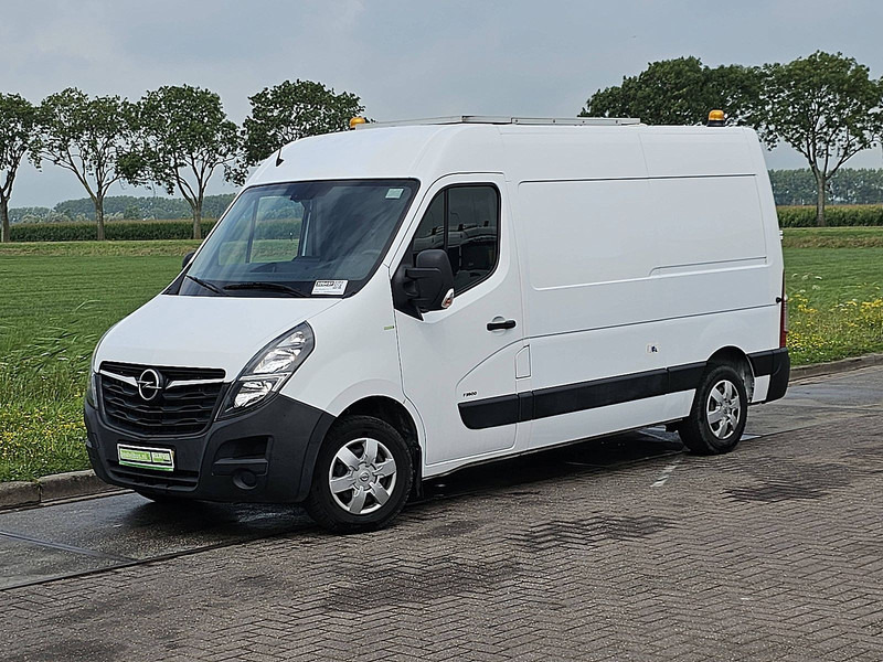 Opel Movano 2.3 CDTI 135 L2H2 - Товарно комбе: слика 2 Opel Movano 2.3 CDTI 135 L2H2 - Товарно комбе: слика 2
