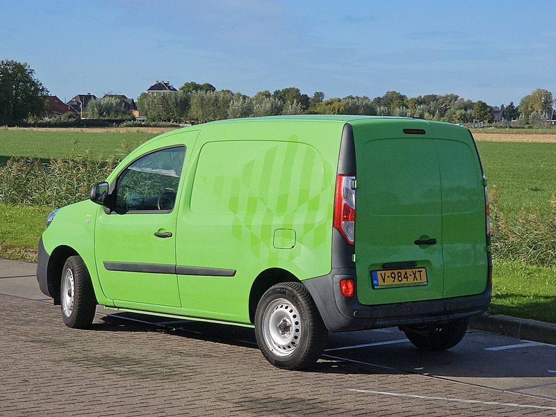 Renault Kangoo 1.5 Airco Euro6 90Pk NAP - Комбе фургон: слика 5 Renault Kangoo 1.5 Airco Euro6 90Pk NAP - Комбе фургон: слика 5