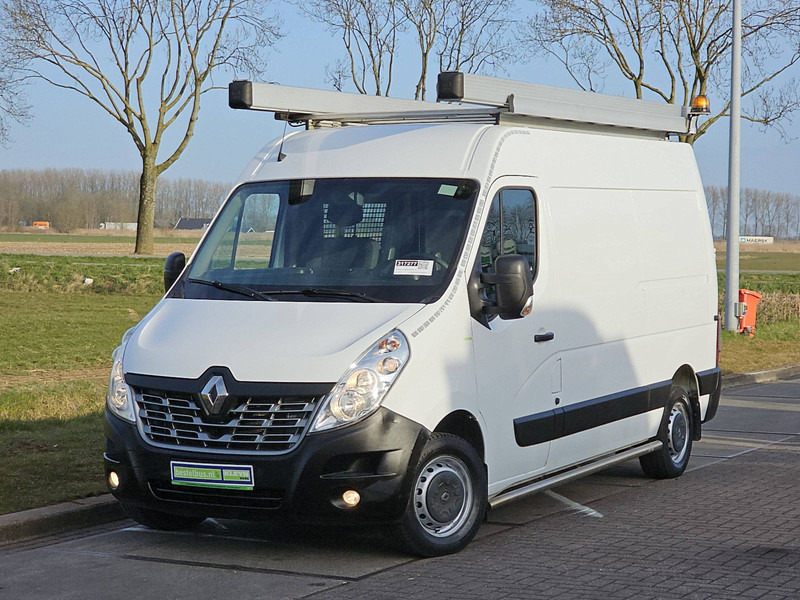 Renault Master 2.3 L2H2 Airco Euro6 NAP - Товарно комбе: слика 2 Renault Master 2.3 L2H2 Airco Euro6 NAP - Товарно комбе: слика 2