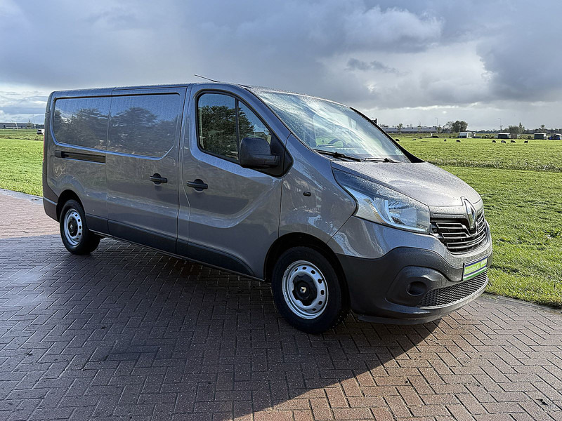 Renault Trafic 1.6 DCI - Мало комбе: слика 4 Renault Trafic 1.6 DCI - Мало комбе: слика 4