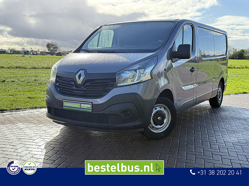 Renault Trafic 1.6 DCI - Мало комбе: слика 1 Renault Trafic 1.6 DCI - Мало комбе: слика 1