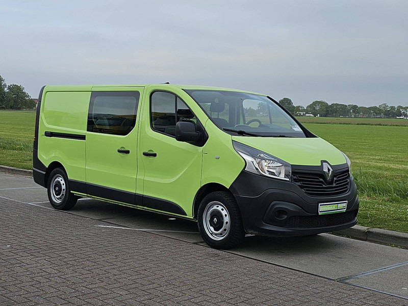 Renault Trafic 1.6 DCI L2 Dubbel Cabine Ac! - Мало комбе: слика 4 Renault Trafic 1.6 DCI L2 Dubbel Cabine Ac! - Мало комбе: слика 4