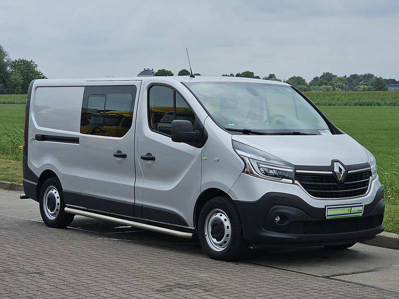 Renault Trafic 2.0 DCI L2 Dubbel Cabine AC! - Мало комбе: слика 4 Renault Trafic 2.0 DCI L2 Dubbel Cabine AC! - Мало комбе: слика 4