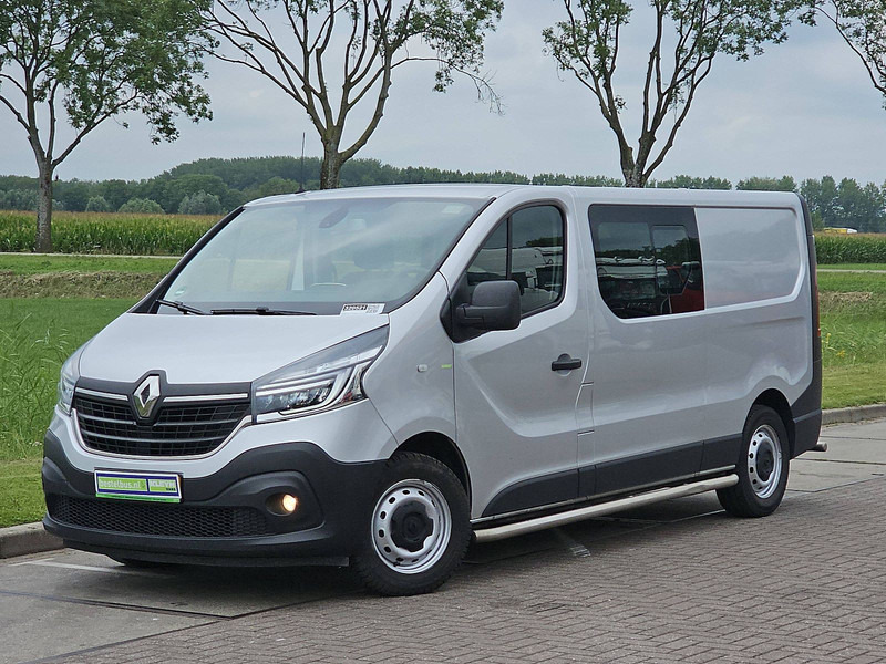 Renault Trafic 2.0 DCI L2 Dubbel Cabine AC! - Мало комбе: слика 2 Renault Trafic 2.0 DCI L2 Dubbel Cabine AC! - Мало комбе: слика 2