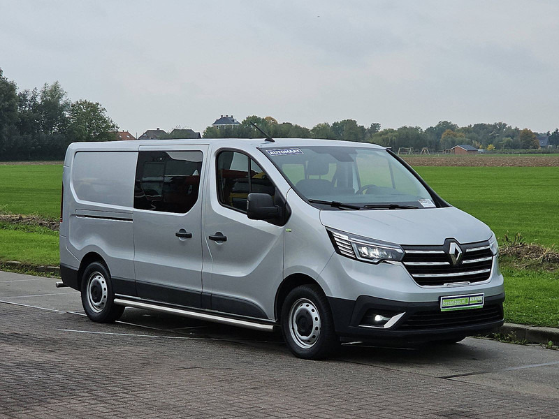 Renault Trafic 2.0 DCI L2 Dubbel Cabine NAP - Мало комбе: слика 4 Renault Trafic 2.0 DCI L2 Dubbel Cabine NAP - Мало комбе: слика 4