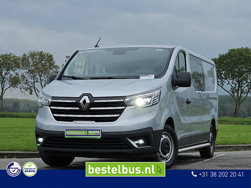 Renault Trafic 2.0 DCI L2 Dubbel Cabine NAP - Мало комбе: слика 1 Renault Trafic 2.0 DCI L2 Dubbel Cabine NAP - Мало комбе: слика 1