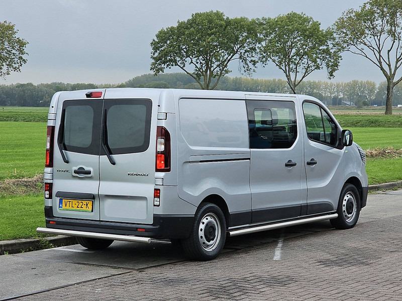 Renault Trafic 2.0 DCI L2 Dubbel Cabine NAP - Мало комбе: слика 3 Renault Trafic 2.0 DCI L2 Dubbel Cabine NAP - Мало комбе: слика 3