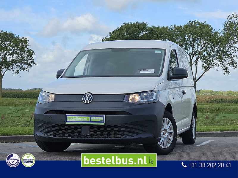Volkswagen Caddy 2.0 L1 102PK Euro6 AC! - Комбе фургон: слика 1 Volkswagen Caddy 2.0 L1 102PK Euro6 AC! - Комбе фургон: слика 1