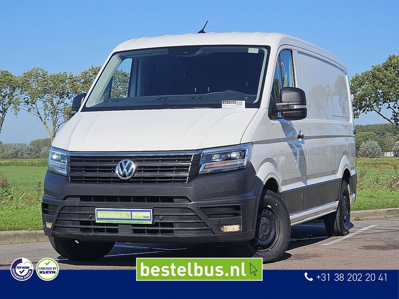 Volkswagen Crafter 35 2.0 L3H2 LED Navi - Товарно комбе: слика 1 Volkswagen Crafter 35 2.0 L3H2 LED Navi - Товарно комбе: слика 1