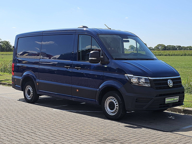 Volkswagen Crafter 35 2.0 L3H2 Navi Trekhaak - Товарно комбе: слика 4 Volkswagen Crafter 35 2.0 L3H2 Navi Trekhaak - Товарно комбе: слика 4