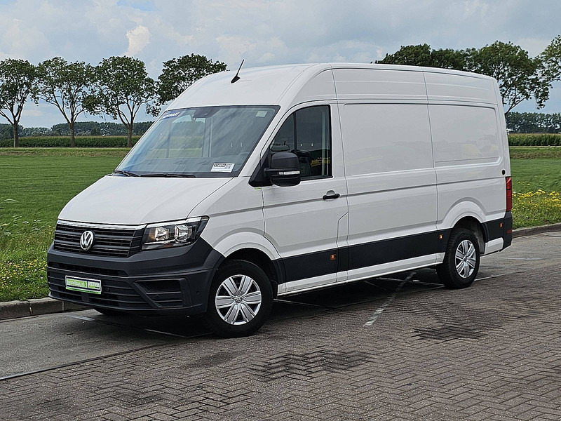 Volkswagen Crafter 35 2.0 L3H3 Navi Airco Eur6 - Товарно комбе: слика 2 Volkswagen Crafter 35 2.0 L3H3 Navi Airco Eur6 - Товарно комбе: слика 2