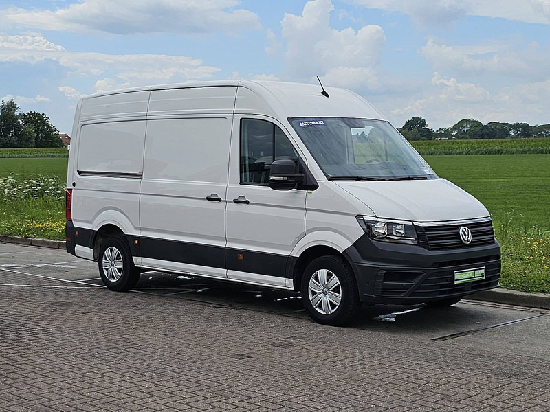 Volkswagen Crafter 35 2.0 L3H3 Navi Airco Eur6 - Товарно комбе: слика 4 Volkswagen Crafter 35 2.0 L3H3 Navi Airco Eur6 - Товарно комбе: слика 4