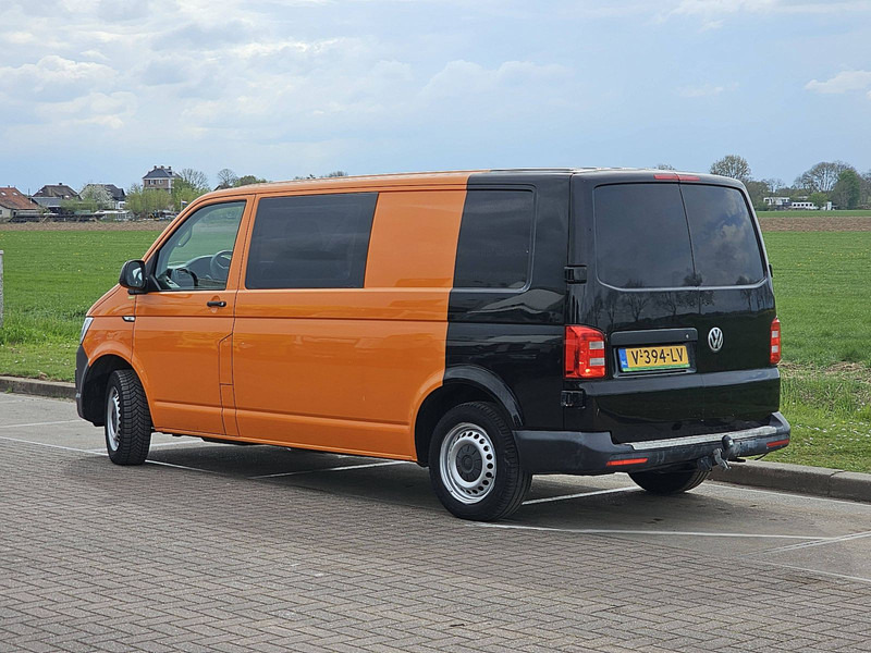 Volkswagen Transporter 2.0 TDI L2 Dubbel Cabine AC! - Мало комбе: слика 5 Volkswagen Transporter 2.0 TDI L2 Dubbel Cabine AC! - Мало комбе: слика 5