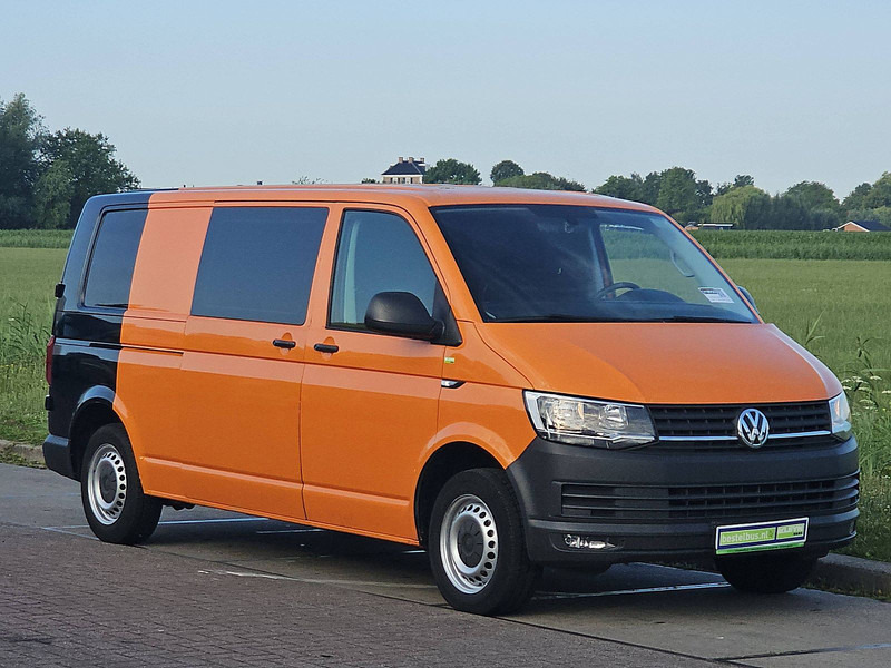 Volkswagen Transporter 2.0 TDI L2 Dubbel Cabine AC! - Мало комбе: слика 4 Volkswagen Transporter 2.0 TDI L2 Dubbel Cabine AC! - Мало комбе: слика 4