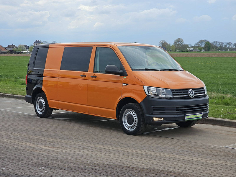 Volkswagen Transporter 2.0 TDI L2 Dubbel Cabine AC! - Мало комбе: слика 4 Volkswagen Transporter 2.0 TDI L2 Dubbel Cabine AC! - Мало комбе: слика 4