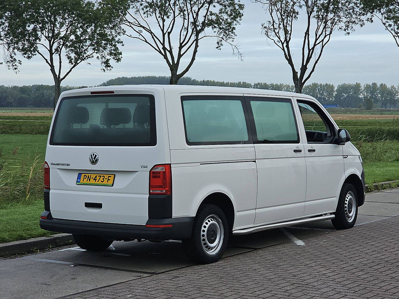 Volkswagen Transporter 2.0 TDI L2H1 Combi 9p Airco - Минибус, Патничко комбе: слика 3 Volkswagen Transporter 2.0 TDI L2H1 Combi 9p Airco - Минибус, Патничко комбе: слика 3