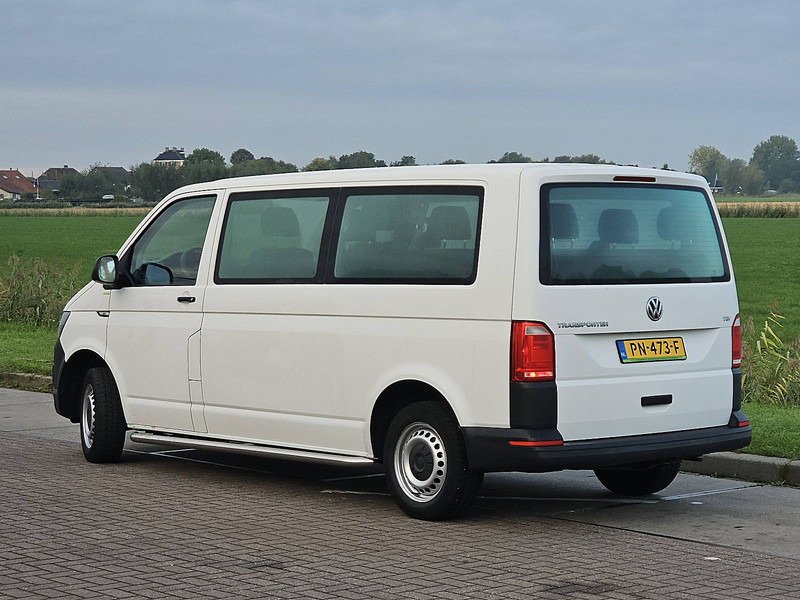 Volkswagen Transporter 2.0 TDI L2H1 Combi 9p Airco - Минибус, Патничко комбе: слика 5 Volkswagen Transporter 2.0 TDI L2H1 Combi 9p Airco - Минибус, Патничко комбе: слика 5