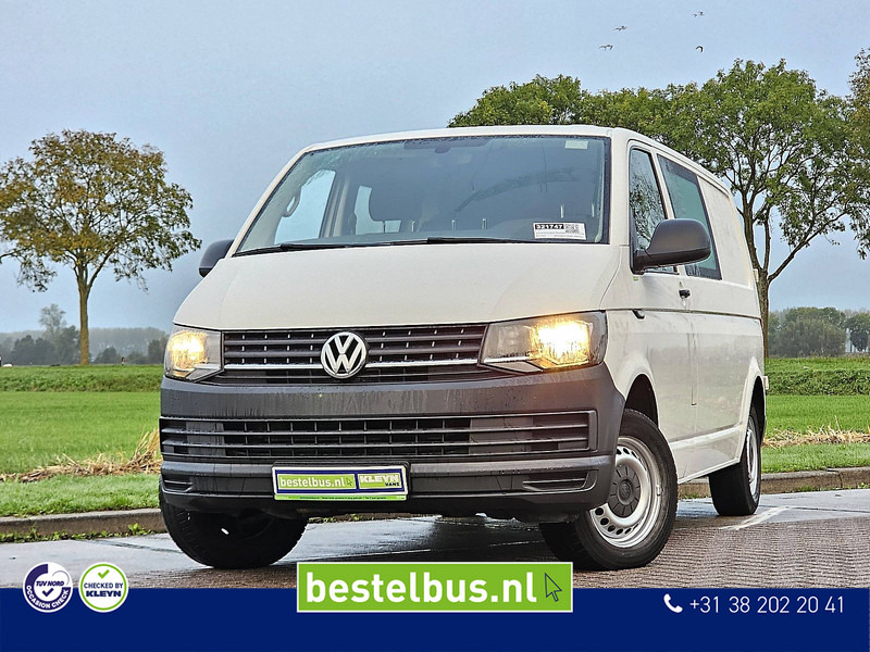 Volkswagen Transporter 2.0 TDI ac DC EURO6 - Мало комбе: слика 1 Volkswagen Transporter 2.0 TDI ac DC EURO6 - Мало комбе: слика 1