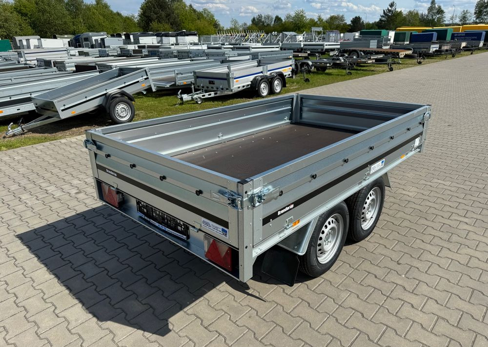 BRENDERUP 3251STUB750 - Автомобил приколка: слика 3 BRENDERUP 3251STUB750 - Автомобил приколка: слика 3