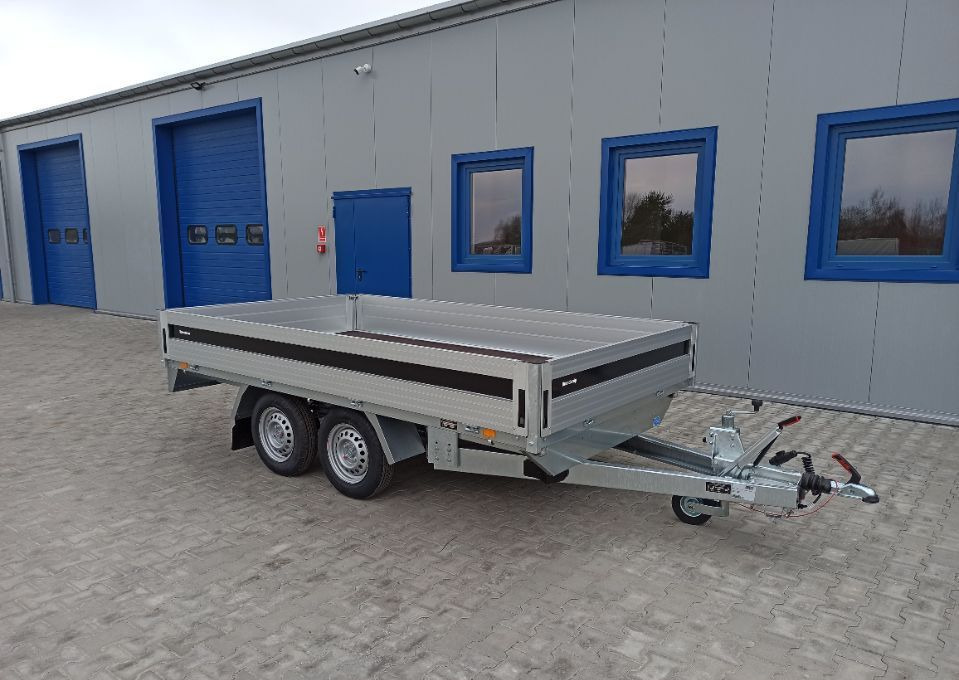 BRENDERUP 5325 ATB - przyczepa skrzyniowa 325 x 180 cm / 2500 kg - Приколка платформа: слика 2 BRENDERUP 5325 ATB - przyczepa skrzyniowa 325 x 180 cm / 2500 kg - Приколка платформа: слика 2