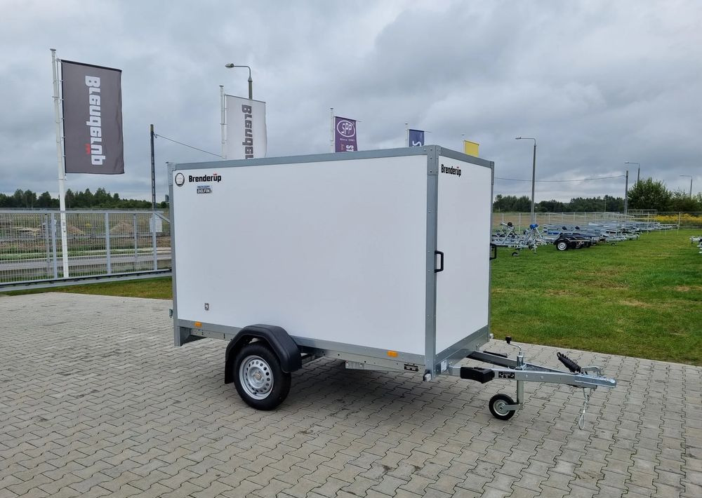 BRENDERUP Cargo CD260UB - Приколка сандучар: слика 2 BRENDERUP Cargo CD260UB - Приколка сандучар: слика 2