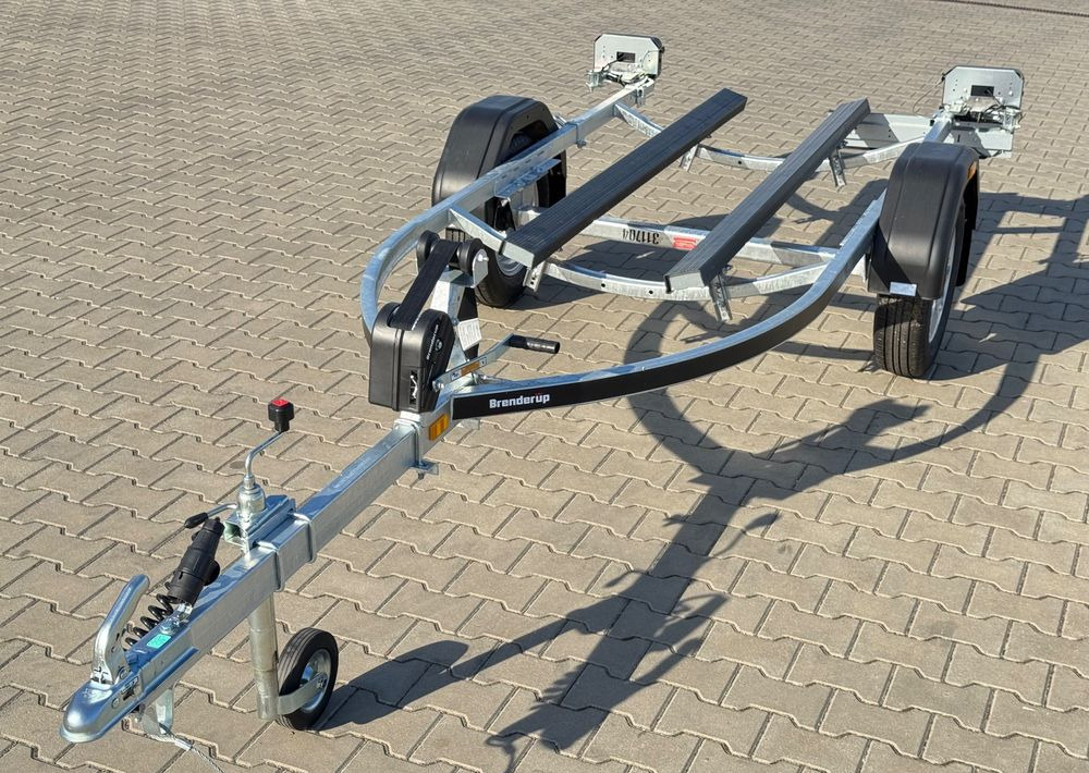 Нов Приколка за чамец BRENDERUP JetSki 8815 pod skuter wodny: слика 14