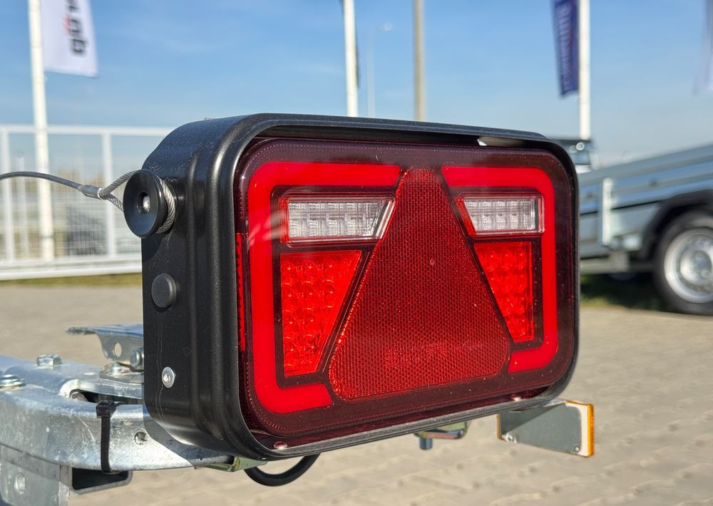 Нов Приколка за чамец BRENDERUP JetSki 8815 pod skuter wodny: слика 18