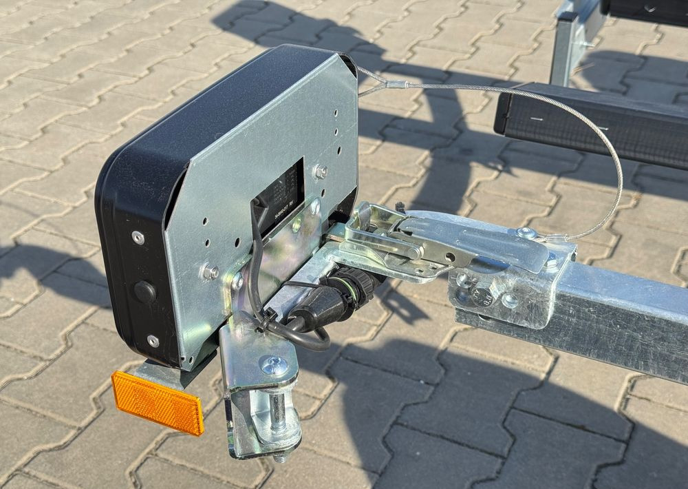 Нов Приколка за чамец BRENDERUP JetSki 8815 pod skuter wodny: слика 7