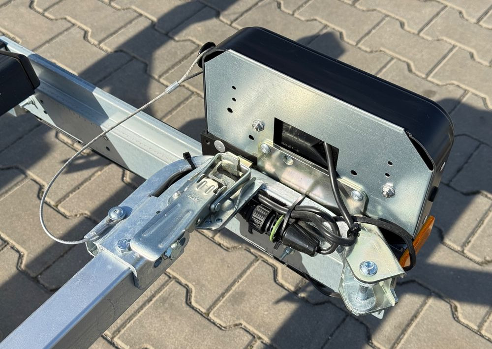 Нов Приколка за чамец BRENDERUP JetSki 8815 pod skuter wodny: слика 8