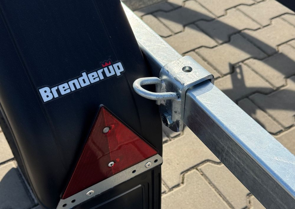 Нов Приколка за чамец BRENDERUP JetSki 8815 pod skuter wodny: слика 9