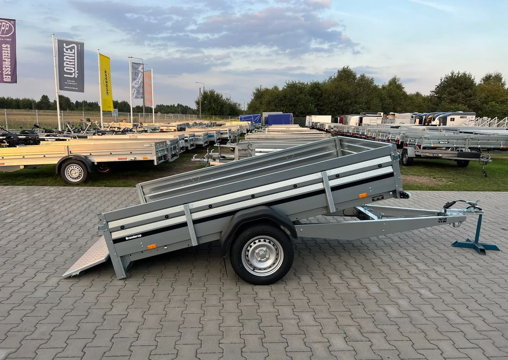 Brenderup 2260 WS UB Tilt - Приколка платформа: слика 5 Brenderup 2260 WS UB Tilt - Приколка платформа: слика 5
