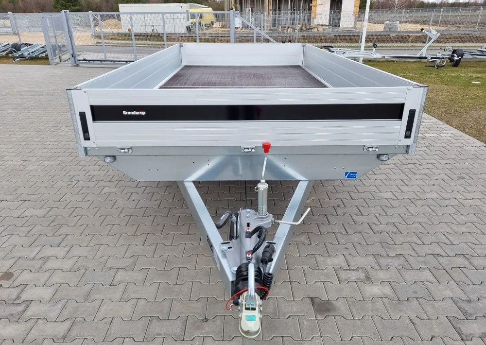 Brenderup 5420W ATB - Приколка платформа: слика 3 Brenderup 5420W ATB - Приколка платформа: слика 3