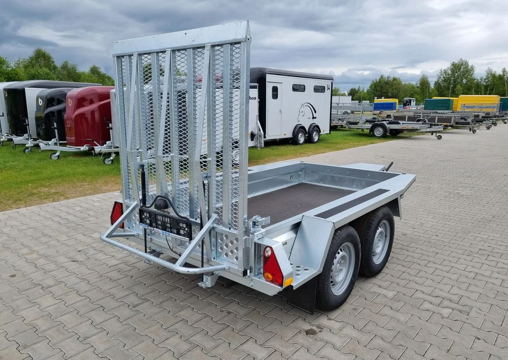 Brenderup MT 2600 - Автотранспортна приколка: слика 4 Brenderup MT 2600 - Автотранспортна приколка: слика 4