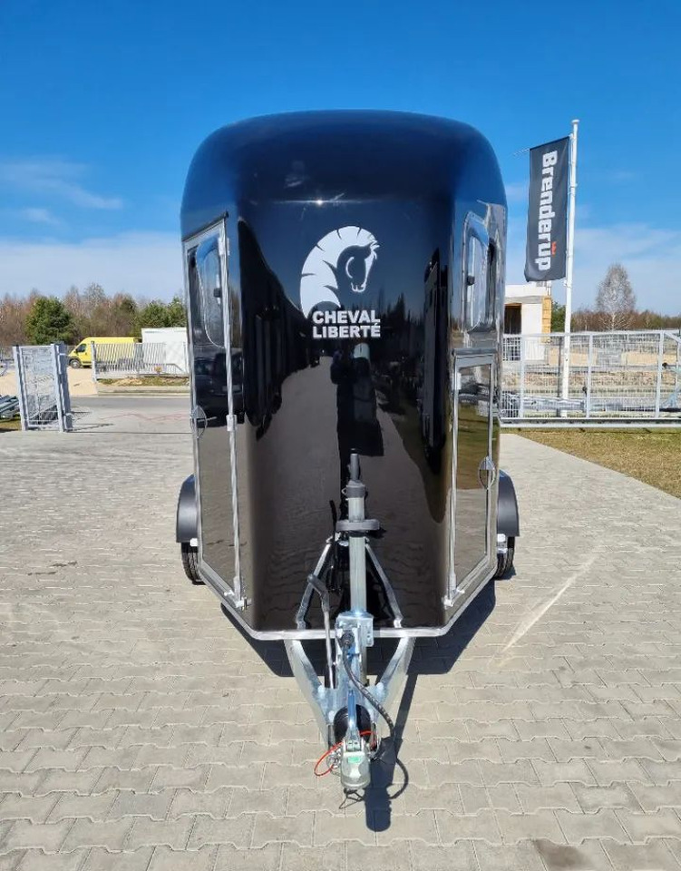 CHEVAL LIBERTÉ Cheval Liberte Gold 3 - Приколка за коњи: слика 5 CHEVAL LIBERTÉ Cheval Liberte Gold 3 - Приколка за коњи: слика 5