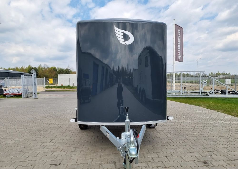 DEBON C255SF PPL + drzwi boczne - Приколка сандучар: слика 3 DEBON C255SF PPL + drzwi boczne - Приколка сандучар: слика 3