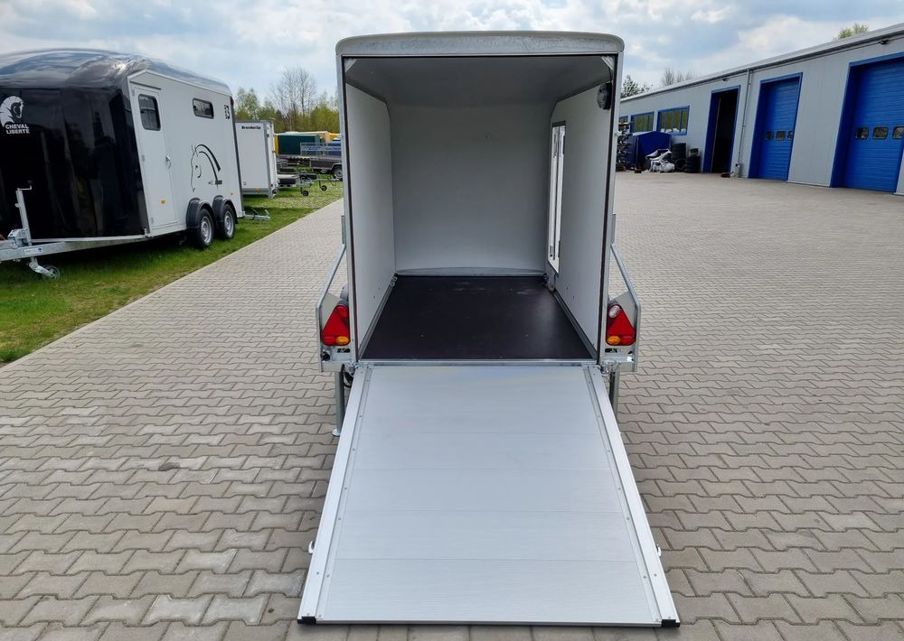Нов Приколка сандучар DEBON C255SF PPL + drzwi boczne: слика 13
