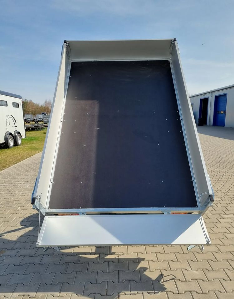 DEBON PW0 1300 kg EKO / 244 x 155 cm - Кипер приколка: слика 5 DEBON PW0 1300 kg EKO / 244 x 155 cm - Кипер приколка: слика 5