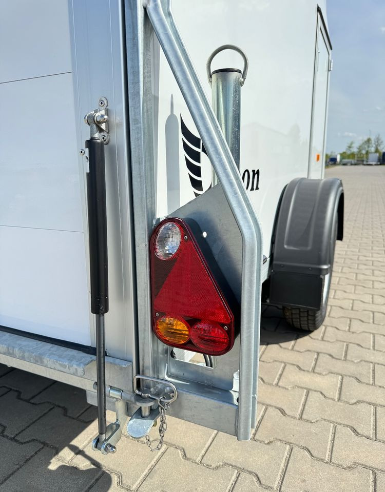 Debon Cargo 1300 - Приколка сандучар: слика 5 Debon Cargo 1300 - Приколка сандучар: слика 5