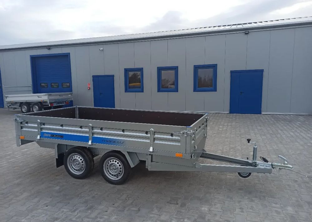 Faro Magicus - Автомобил приколка: слика 2 Faro Magicus - Автомобил приколка: слика 2