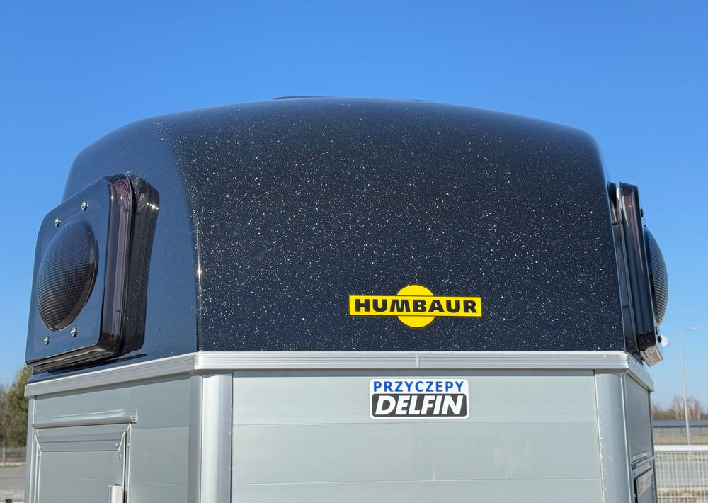Нов Автомобил приколка HUMBAUR Equitos Alu Plus 2000: слика 20