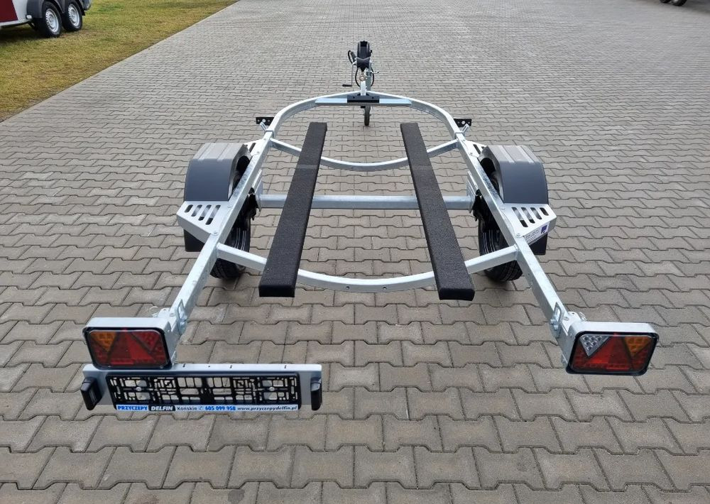 Lorries PP75-4816 - Приколка за чамец: слика 4 Lorries PP75-4816 - Приколка за чамец: слика 4