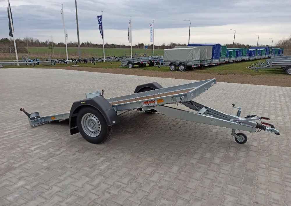 NEPTUN N13-305 Multi - Автомобил приколка: слика 1 NEPTUN N13-305 Multi - Автомобил приколка: слика 1