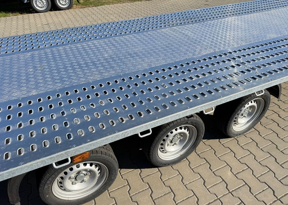 NIEWIADÓW Indiana -  850 x 210 cm / 3500 kg - Автотранспортна приколка: слика 5 NIEWIADÓW Indiana -  850 x 210 cm / 3500 kg - Автотранспортна приколка: слика 5