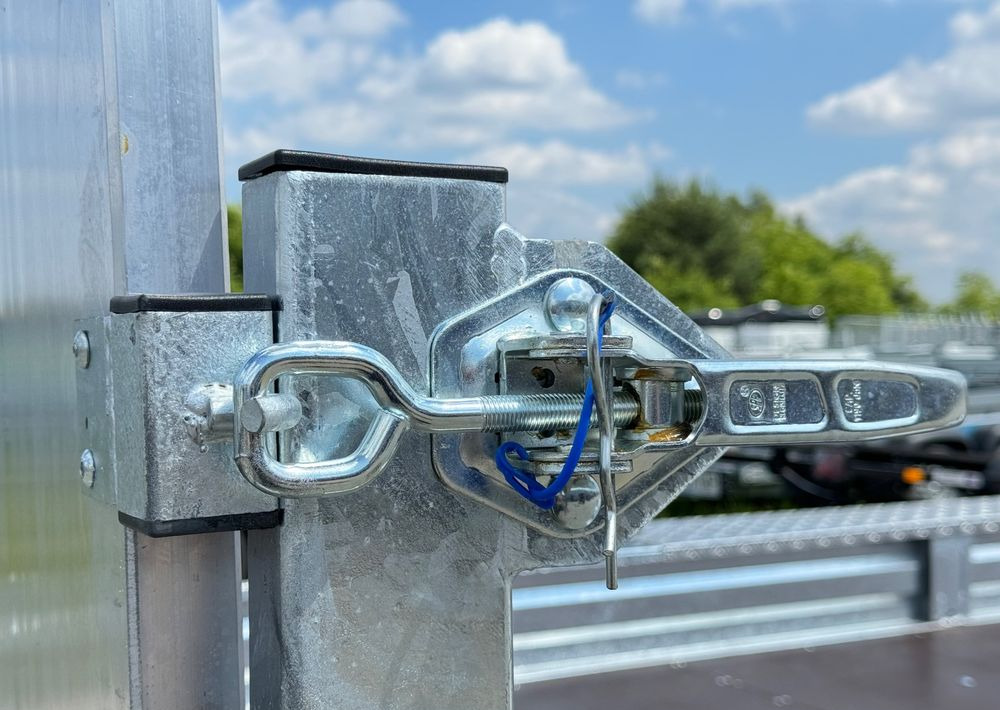 WIOLA B3540 | 400x172 cm | 3500 kg - przyczepa koparkowa - Приколка за градежни машини: слика 5 WIOLA B3540 | 400x172 cm | 3500 kg - przyczepa koparkowa - Приколка за градежни машини: слика 5