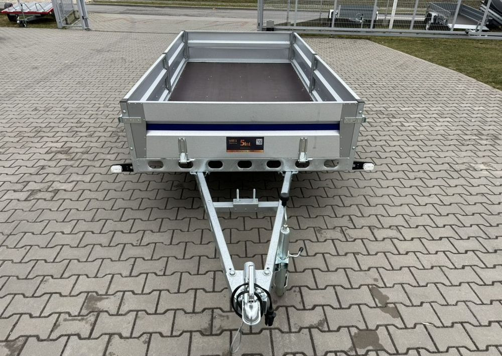 WIOLA Silezja + - Автомобил приколка: слика 4 WIOLA Silezja + - Автомобил приколка: слика 4