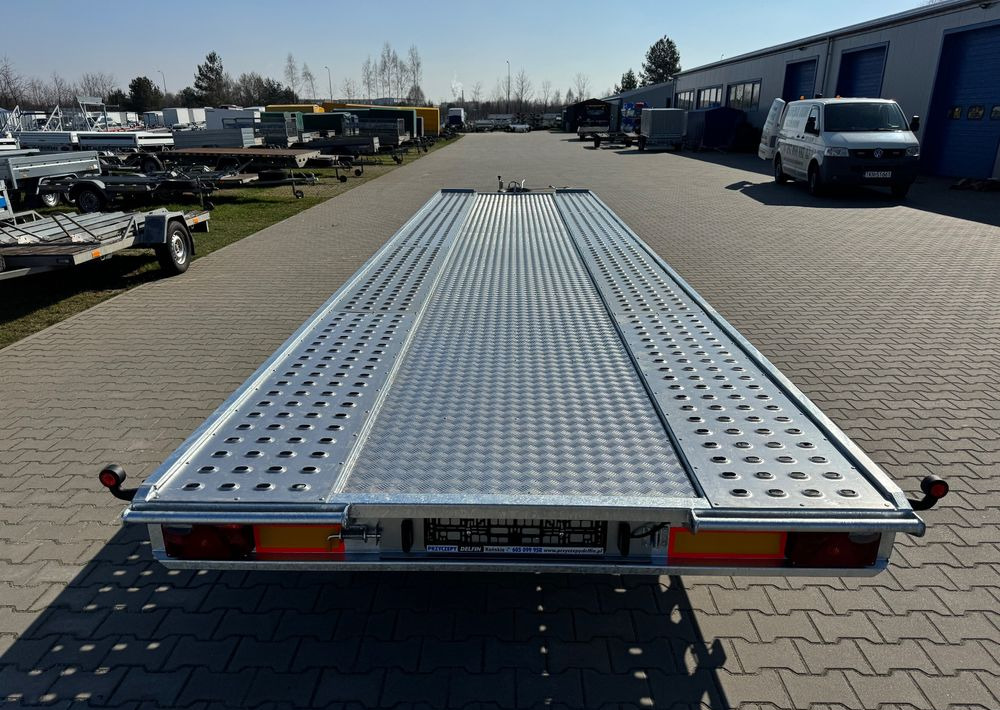 WIOLA Wiola L35G85 | 844x204 cm | 3500kg | wypełnienie blachą - Автотранспортна приколка: слика 5 WIOLA Wiola L35G85 | 844x204 cm | 3500kg | wypełnienie blachą - Автотранспортна приколка: слика 5
