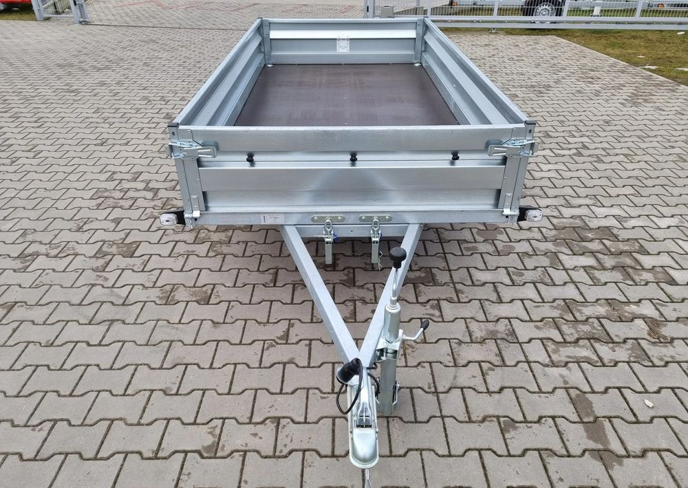 Нов Автомобил приколка ZASŁAW 265SU | 265 x 131 cm / 750 kg: слика 12