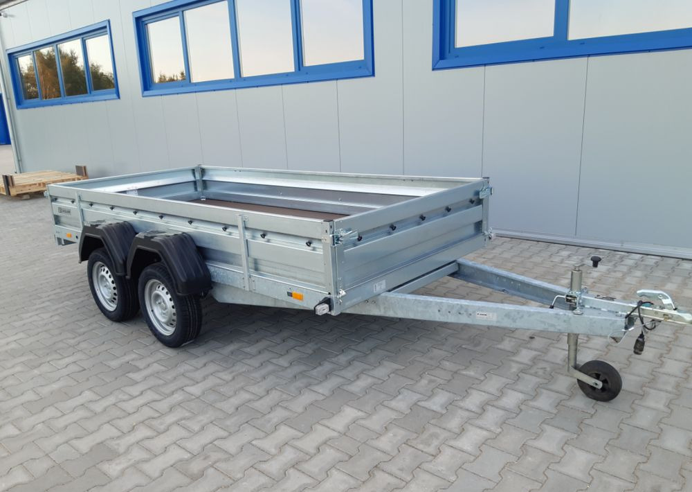 ZASŁAW Zaslaw 300T - Автомобил приколка: слика 1 ZASŁAW Zaslaw 300T - Автомобил приколка: слика 1