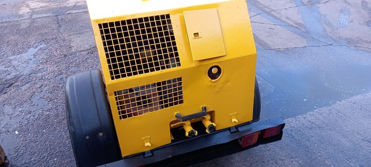 Atlas Copco XAS 36 - Компресор за воздух: слика 3 Atlas Copco XAS 36 - Компресор за воздух: слика 3