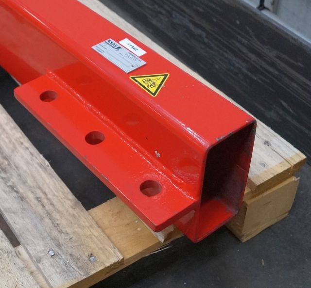 ASAV unknown | Hijsbalk Battery lifting beam 2 ton sn. 36243 outer dimensions 11 - Батерија за Опрема за ракување со материјали: слика 3 ASAV unknown | Hijsbalk Battery lifting beam 2 ton sn. 36243 outer dimensions 11 - Батерија за Опрема за ракување со материјали: слика 3